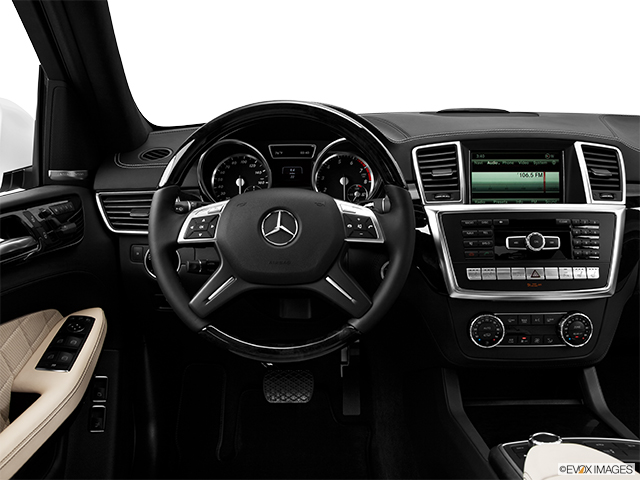 2013 Mercedes-Benz GL-Class