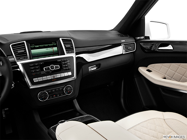 2013 Mercedes-Benz GL-Class