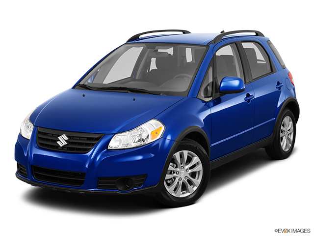 2013 Suzuki SX4