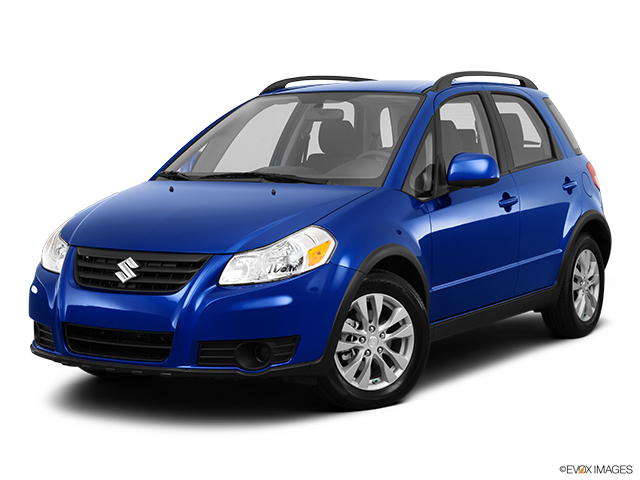 2013 Suzuki SX4