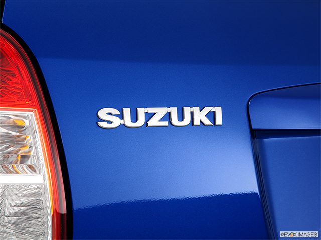 2013 Suzuki SX4