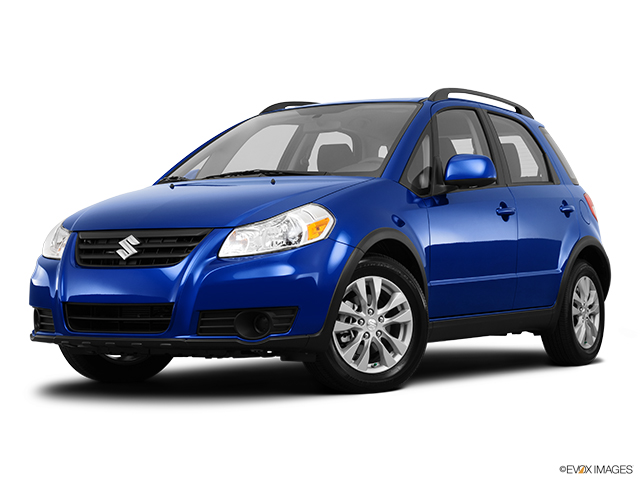 2013 Suzuki SX4