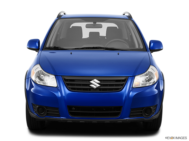 2013 Suzuki SX4