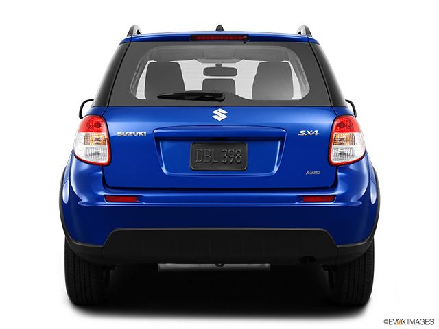2013 Suzuki SX4