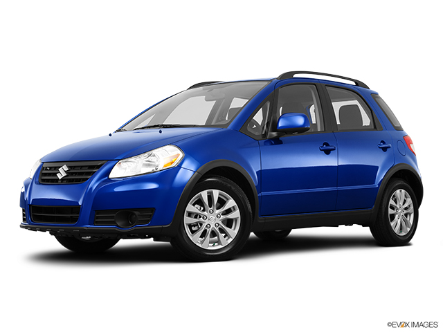 2013 Suzuki SX4