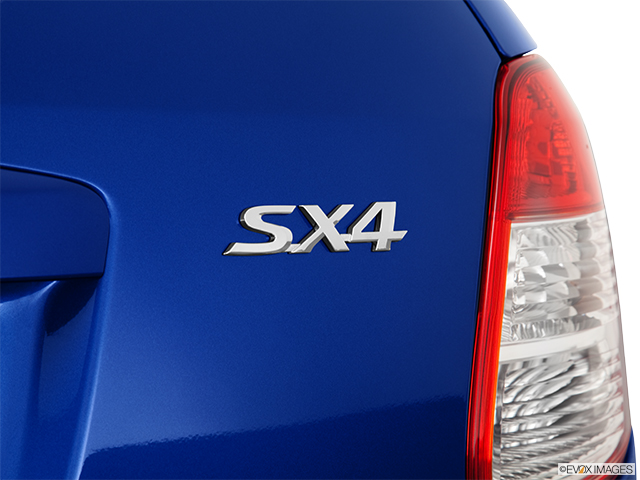 2013 Suzuki SX4