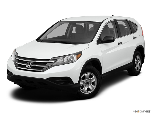 2013 Honda CR-V