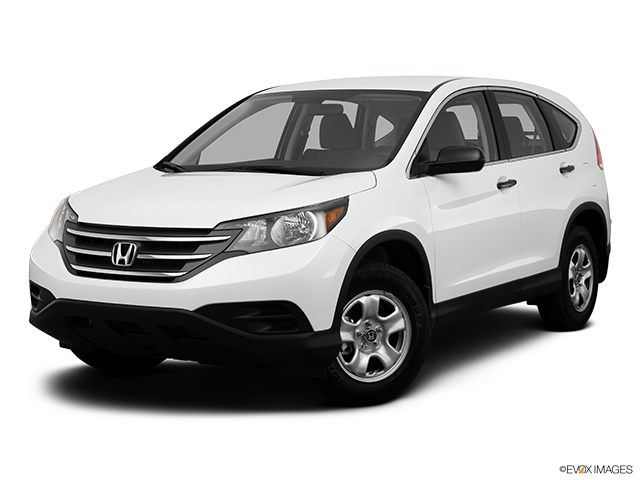 2013 Honda CR-V