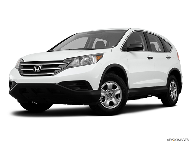 2013 Honda CR-V