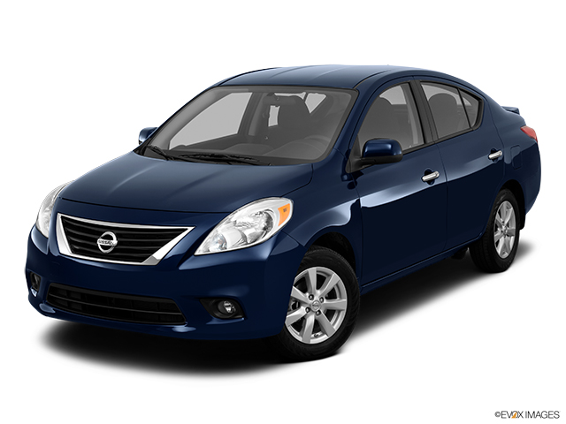 2013 Nissan Versa