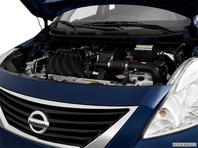 2013 Nissan Versa