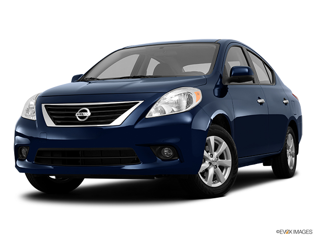 2013 Nissan Versa