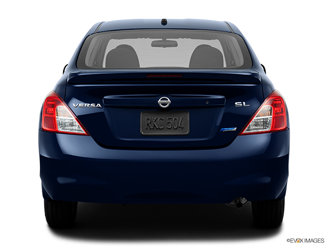 2013 Nissan Versa
