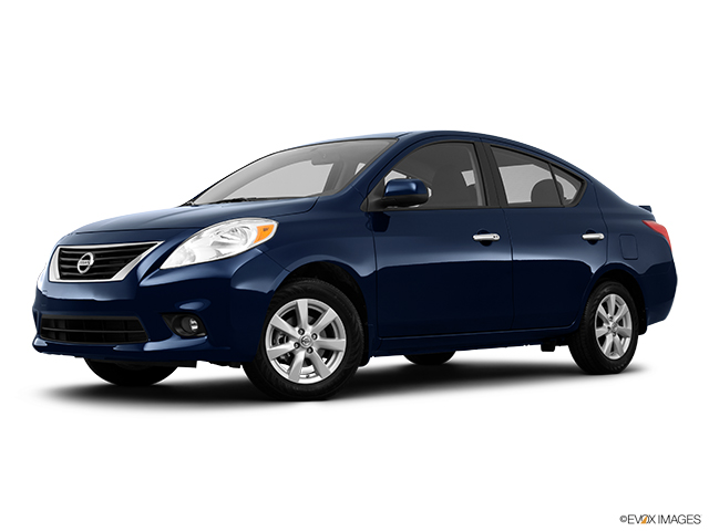 2013 Nissan Versa
