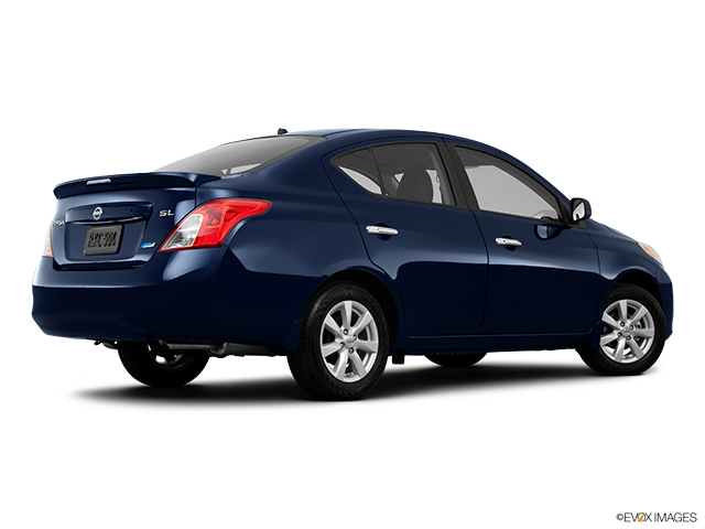 2013 Nissan Versa