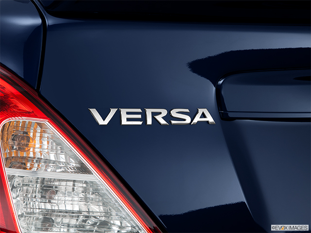 2013 Nissan Versa