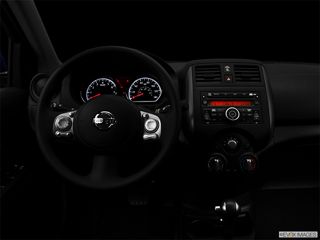 2013 Nissan Versa