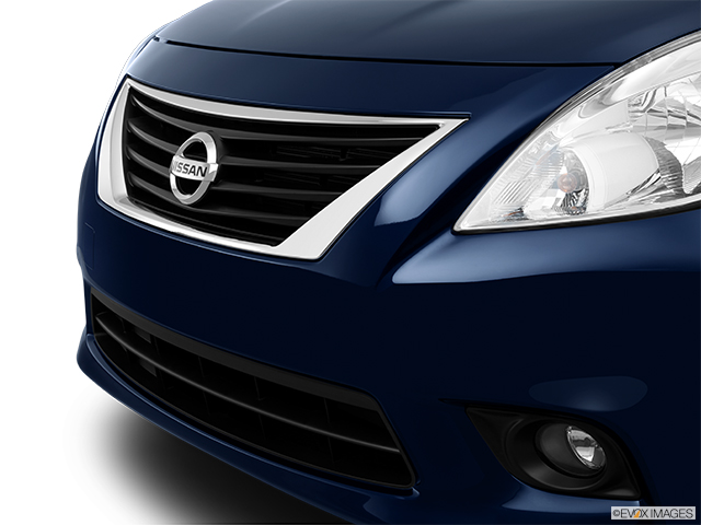 2013 Nissan Versa