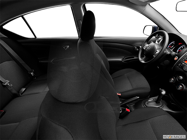2013 Nissan Versa