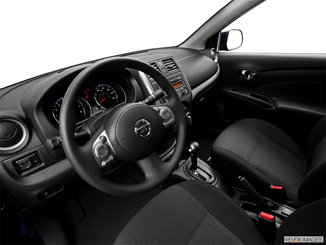 2013 Nissan Versa