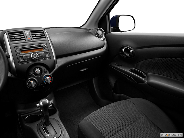 2013 Nissan Versa