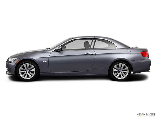 2013 BMW 3 Series