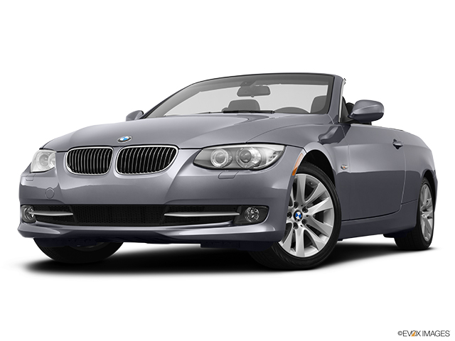2013 BMW 3 Series