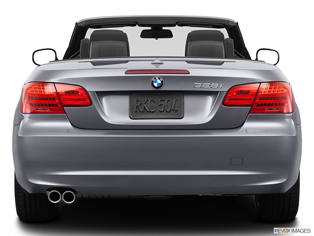 2013 BMW 3 Series