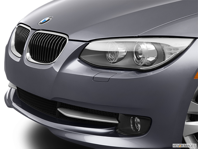 2013 BMW 3 Series