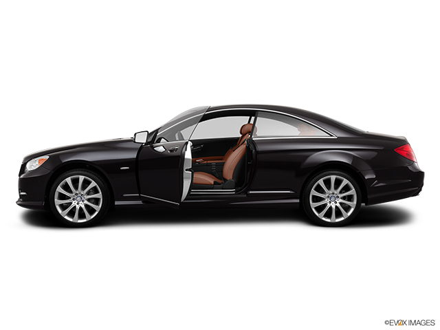 2013 Mercedes-Benz CL-Class