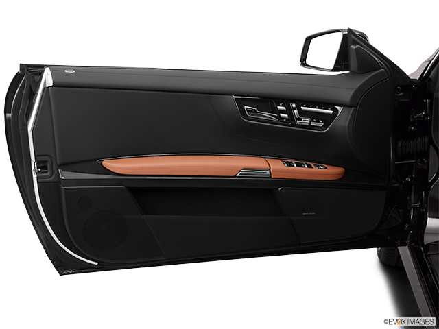 2013 Mercedes-Benz CL-Class