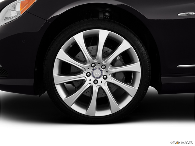 2013 Mercedes-Benz CL-Class