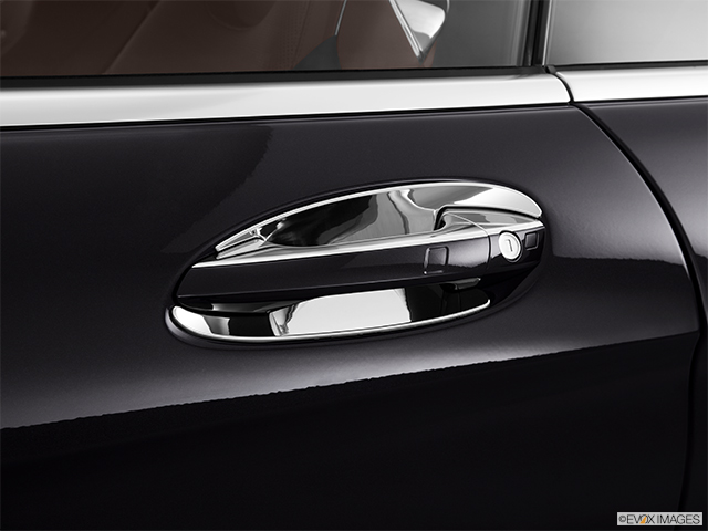 2013 Mercedes-Benz CL-Class