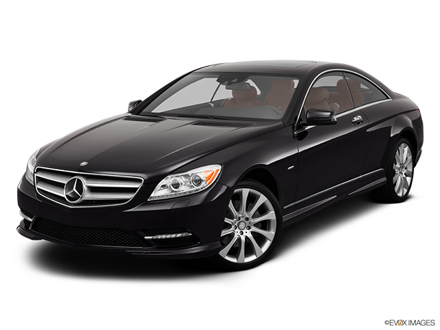 2013 Mercedes-Benz CL-Class