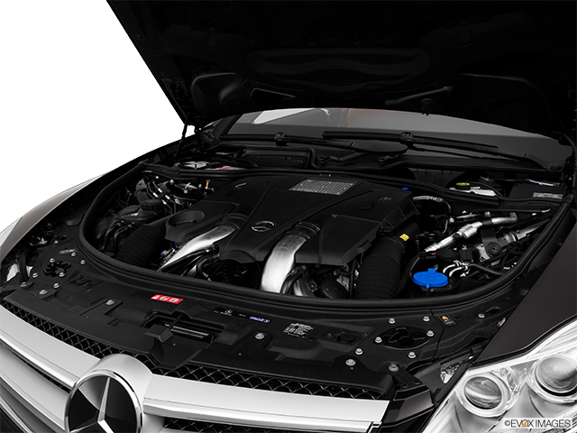 2013 Mercedes-Benz CL-Class