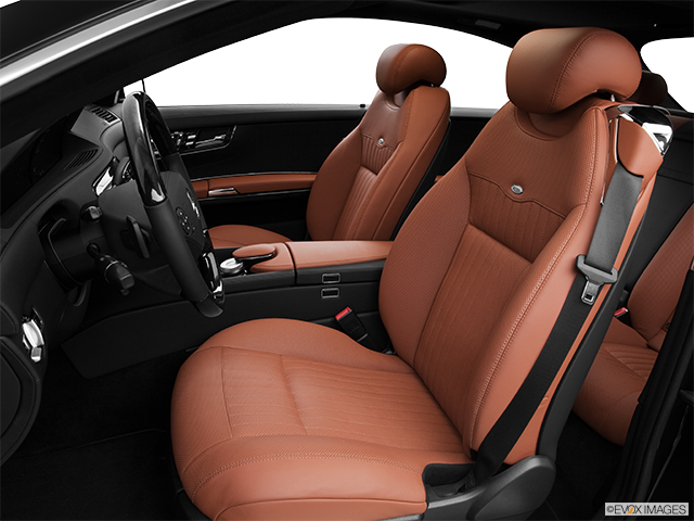 2013 Mercedes-Benz CL-Class