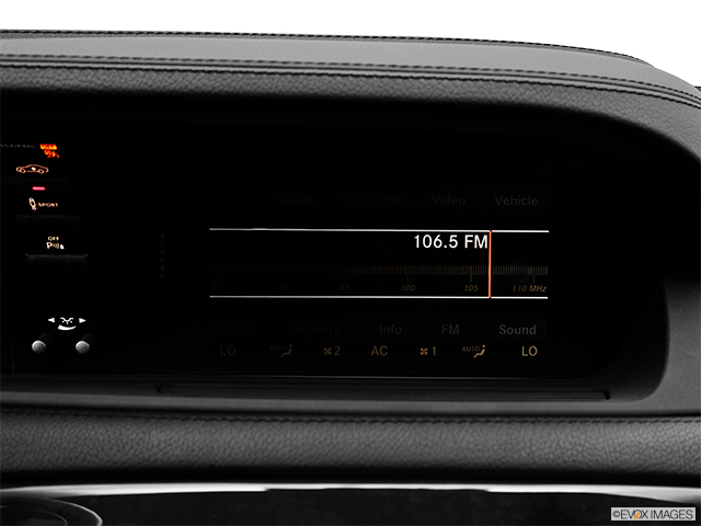 2013 Mercedes-Benz CL-Class