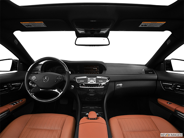 2013 Mercedes-Benz CL-Class