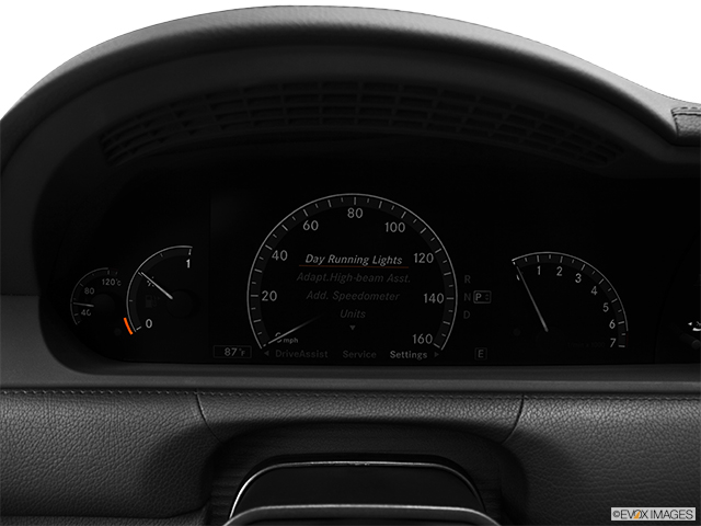 2013 Mercedes-Benz CL-Class