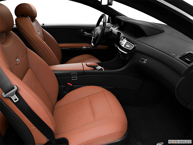 2013 Mercedes-Benz CL-Class