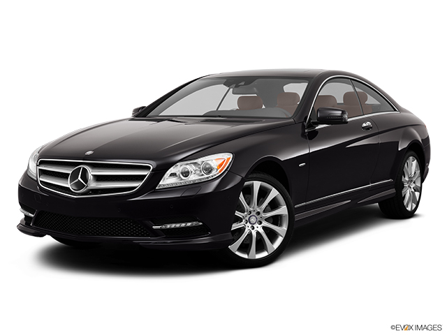2013 Mercedes-Benz CL-Class