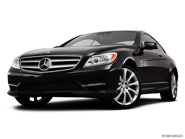 2013 Mercedes-Benz CL-Class