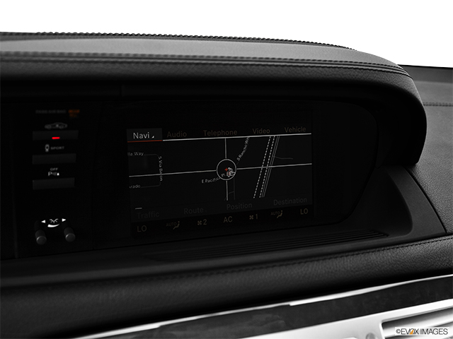 2013 Mercedes-Benz CL-Class