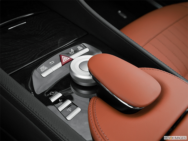 2013 Mercedes-Benz CL-Class