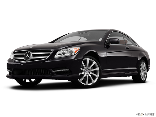 2013 Mercedes-Benz CL-Class
