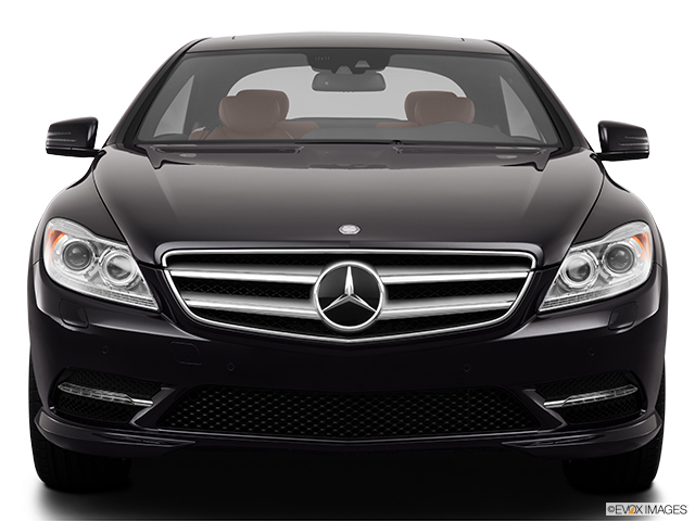 2013 Mercedes-Benz CL-Class