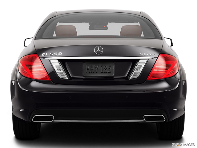 2013 Mercedes-Benz CL-Class