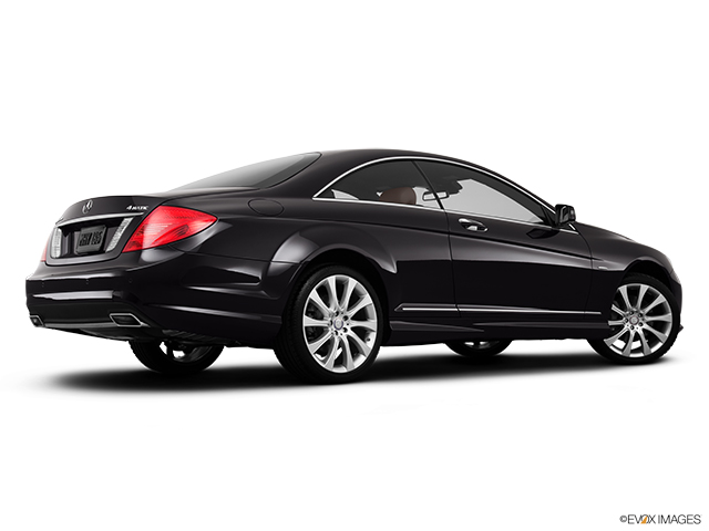 2013 Mercedes-Benz CL-Class