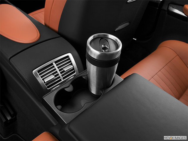 2013 Mercedes-Benz CL-Class