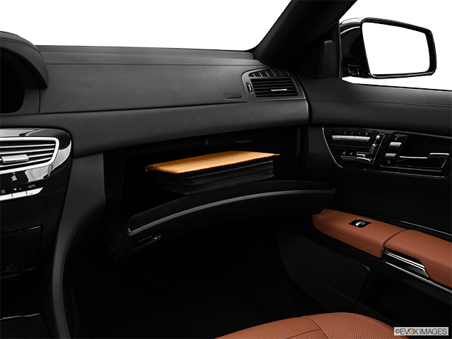 2013 Mercedes-Benz CL-Class